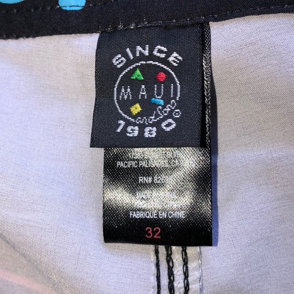 NWT🔥Maui And Sons Swim Trunks - Picture 6 of 8